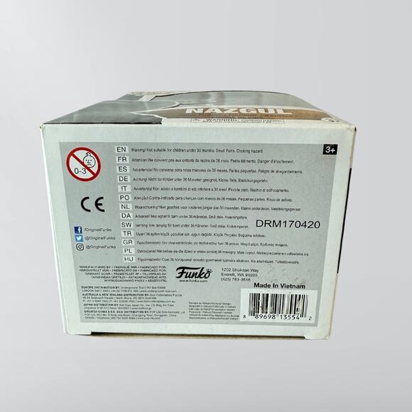 Funko Pop Lord Of The Rings Nazgul #446 Figure - Picture 5 of 5